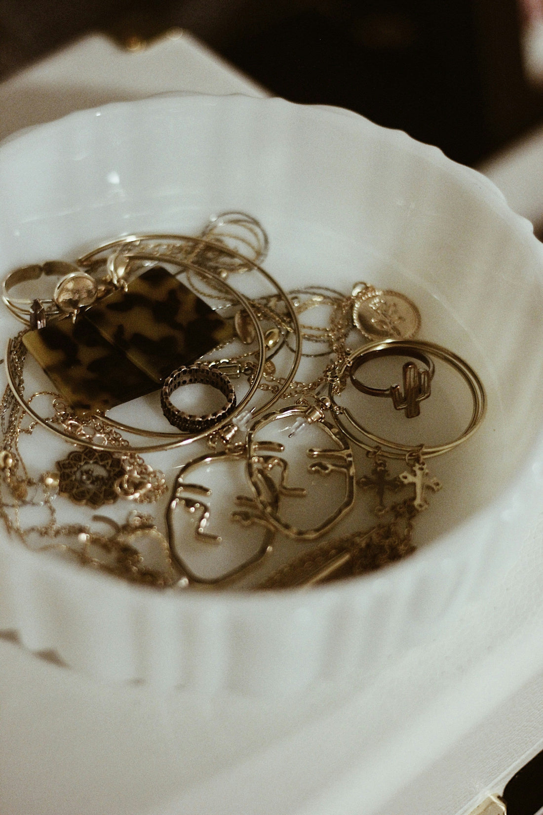 Caring for Gold-Plated Sterling Silver Jewellery: Tips to Keep It Shining